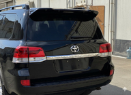 Toyota Land Cruiser 200 2007-2021 Ewan Rear Spoiler (2016-2021) photo 2