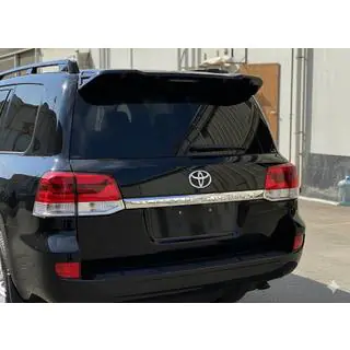 Ewan Rear Spoiler (2016-2021) Toyota Land Cruiser 200 2007-2021 photo 2
