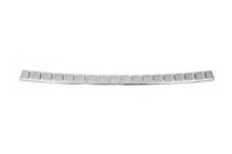 Range Rover Sport 2014-2022 Rear Bumper Protector Stainless Steel photo 4