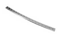 Range Rover Sport 2014-2022 Rear Bumper Protector Stainless Steel photo 5