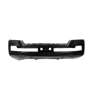 Front bumper 2016-2021 primed (China) Toyota Land Cruiser 200 2007-2021 photo 1