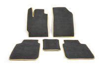 Toyota Camry 2006-2011 EVA Floor Mats (black) photo 12