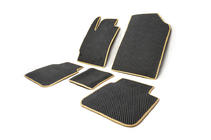 Toyota Camry 2006-2011 EVA Floor Mats (black) photo 13