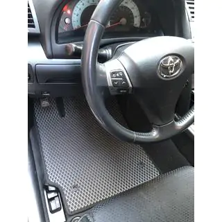 EVA Floor Mats (black) photo 3