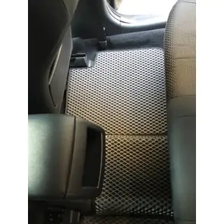 EVA Floor Mats (black) photo 2