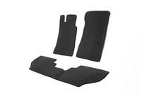 Toyota Land Cruiser 70 1984- EVA Floor Mats (black) photo 12