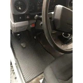 EVA Floor Mats (black) photo 2