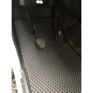 EVA Floor Mats (black) photo 3