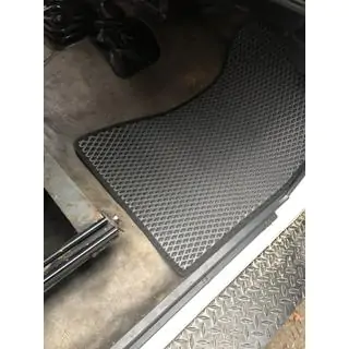 EVA Floor Mats (black) photo 4