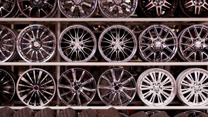 How not to make a mistake when buying alloy wheels