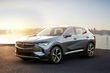 Review of the second generation Buick Envision crossover photo 1