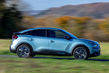 Review of the electric hatchback Citroen e-C4 photo 5