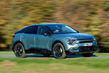 Review of the electric hatchback Citroen e-C4 photo 2