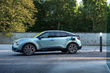 Review of the electric hatchback Citroen e-C4 photo 1