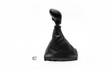 Opel Astra J 2009-2015 Gear shift knob with boot (6-speed manual) photo 2