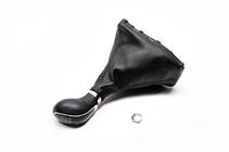 Opel Astra J 2009-2015 Gear shift knob with boot (6-speed manual) photo 3