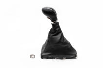 Opel Astra J 2009-2015 Gear shift knob with boot (5-speed, manual) photo 2