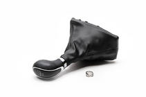 Opel Astra J 2009-2015 Gear shift knob with boot (5-speed, manual) photo 3