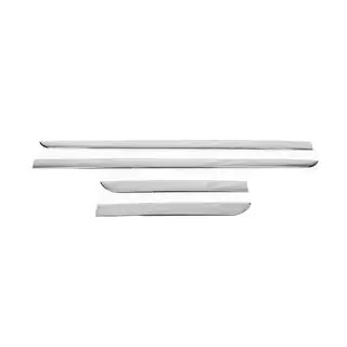 Door Mouldings OmsaLine Stainless Steel photo 2