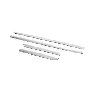 Door Mouldings OmsaLine Stainless Steel photo 4