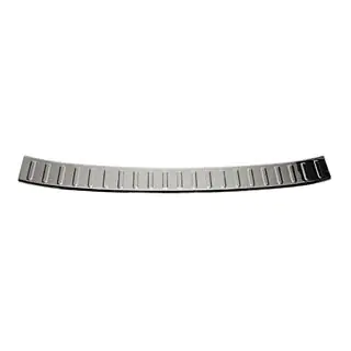Rear Bumper Protector Carmos Stainless Steel photo 4