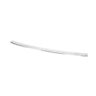 Rear Bumper Protector Carmos Stainless Steel photo 2