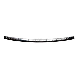 Rear Bumper Protector Carmos Stainless Steel photo 2