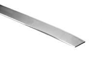 Renault Kadjar 2015-2022 Trunk trim stainless steel photo 2