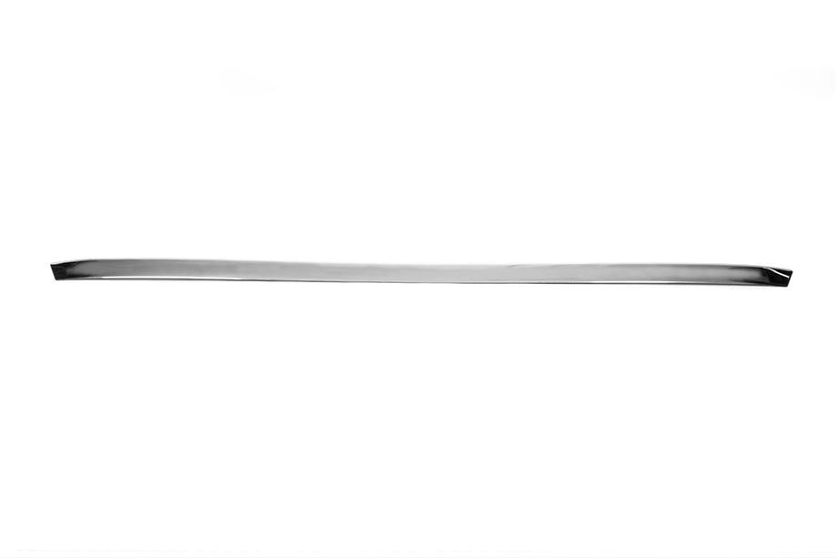 Renault Kadjar 2015-2022 Trunk trim stainless steel Image