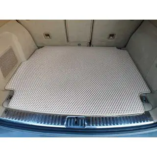 Trunk mat with subwoofer (EVA, gray) photo 1