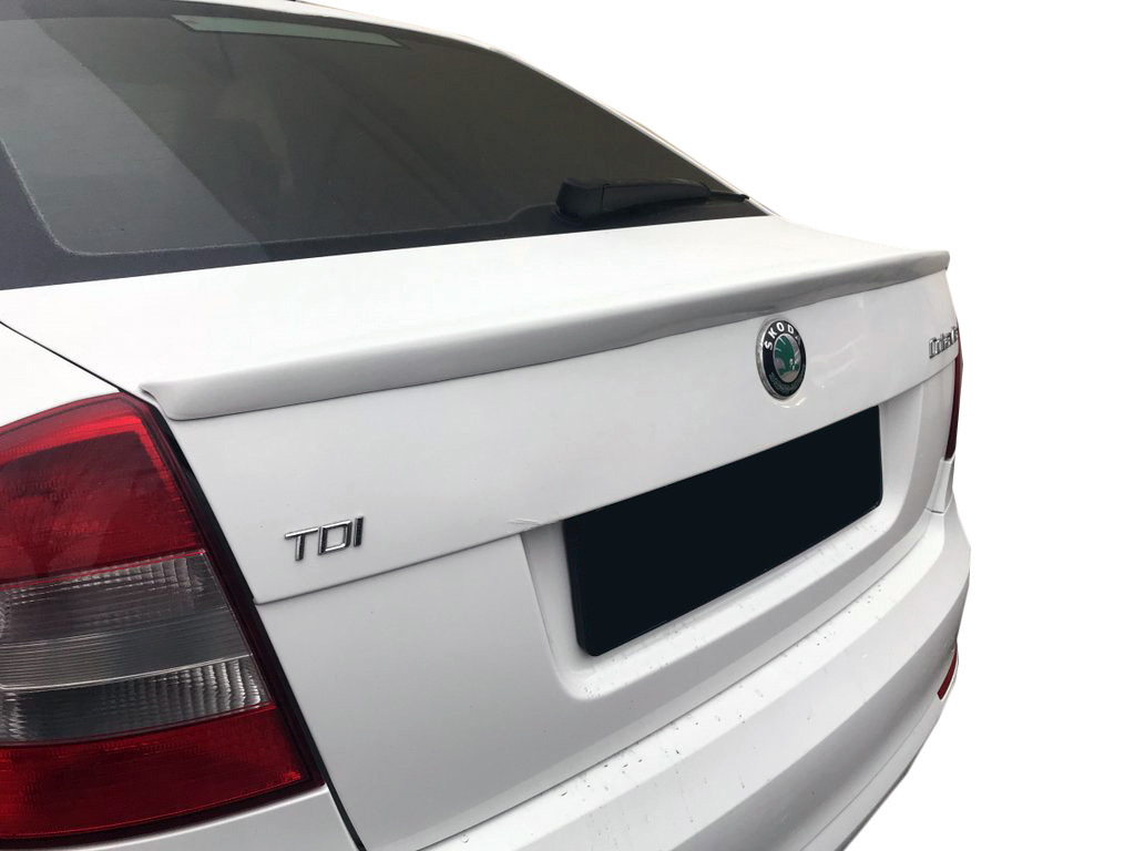 How to install a spoiler on a car with your own hands