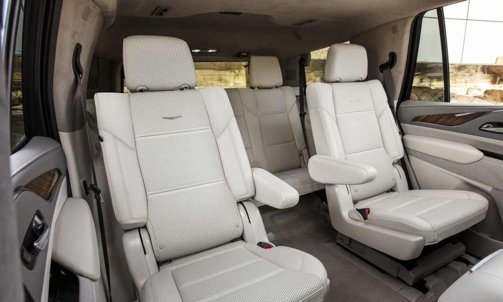 Cadillac Escalade SUV Review