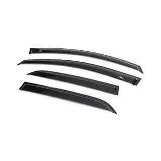 Window Deflectors (4 pcs, HIC) photo 2
