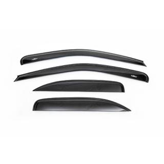 Window Deflectors (4 pcs, HIC) Ford Mondeo 1996-2001 photo 2