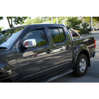 Window Deflectors (4 pcs, HIC)
