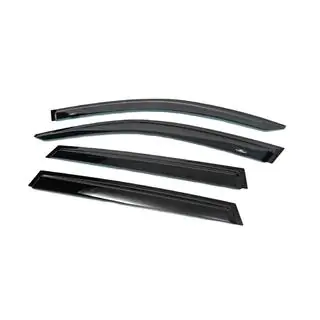 Window Deflectors (4 pcs, HIC) photo 2