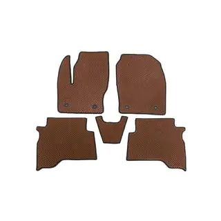 EVA Floor Mats (brick red) photo 1