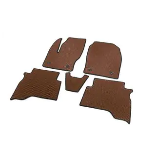 EVA Floor Mats (brick red) photo 2