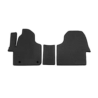 EVA Floor Mats (black)