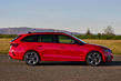 Skoda Octavia RS Combi station wagon review photo 3