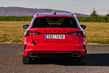 Skoda Octavia RS Combi station wagon review photo 4