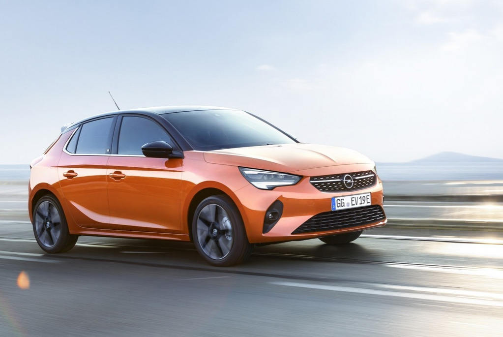 Opel Corsa-e electric hatchback review