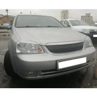 Winter grille (SD/SW, upper) Chevrolet Lacetti 2003-2024 photo 2