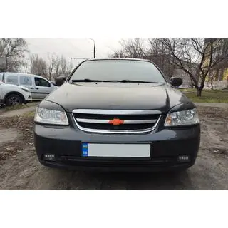 Winter grille (lower) Chevrolet Lacetti 2003-2024 photo 3