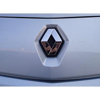 Front Emblem (128mm x 105mm Turkey) Renault Scenic/Grand 2003-2009 photo 2