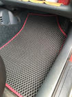Renault Kangoo 1998-2008 EVA car floor mats (Black, 2 pcs) photo 5