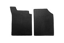 Renault Kangoo 1998-2008 EVA car floor mats (Black, 2 pcs) photo 7