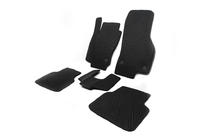 Volkswagen Passat B8 2015-2023 EVA Floor Mats (EU, Black) photo 11