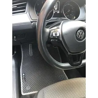 EVA Floor Mats (EU, Black) photo 2