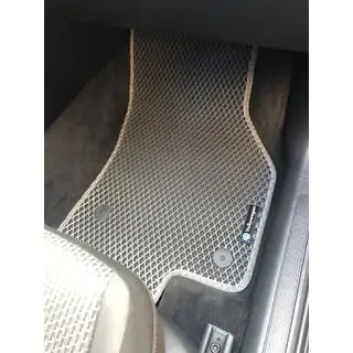 EVA Floor Mats (EU, Black) photo 3
